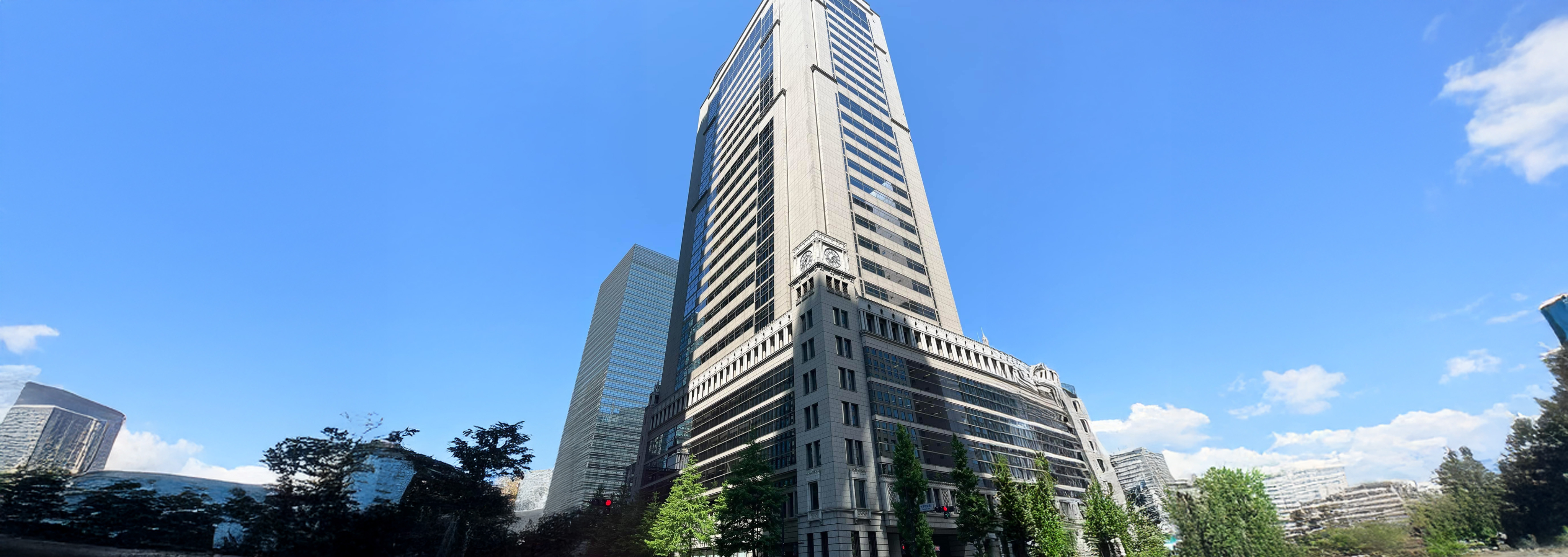 会社外観