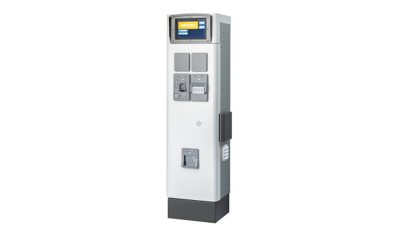 精算機