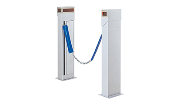 チェーンゲート機